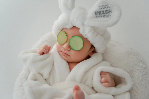 清徐宝宝发烧有眼屎